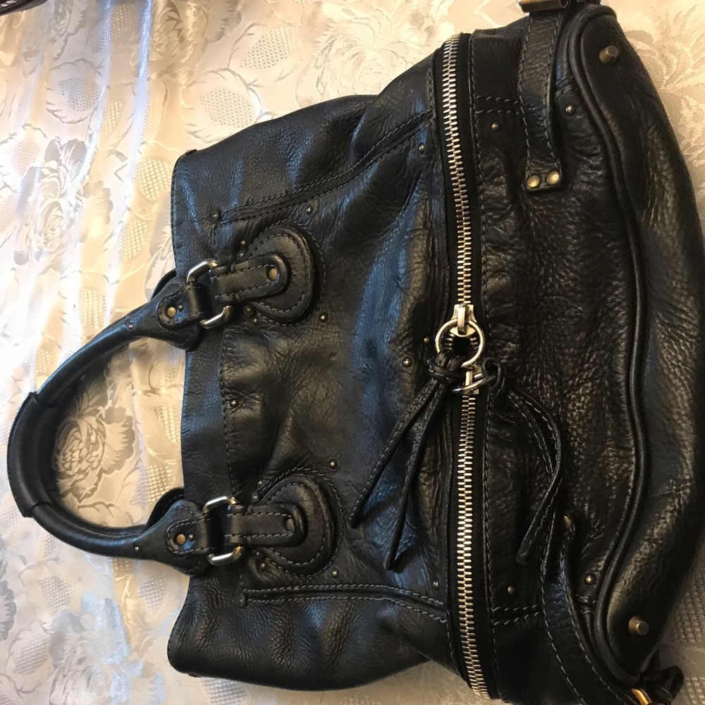 Chloe black bag